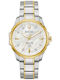 Bulova Women's Watch with Silver Metal Bracelet