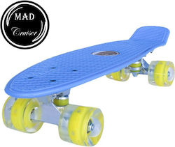 Sportmann Complete Penny Board Μπλε Sportmann Complete Penny Board Μπλε