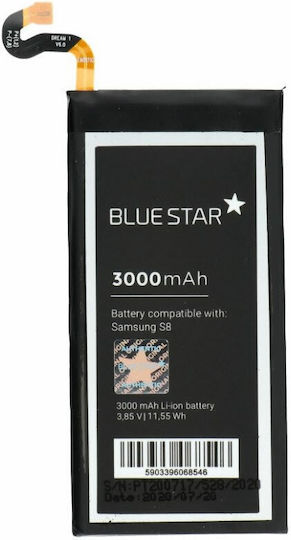 Li-ion Συμβατή Μπαταρία Αντικατάστασης 3000mAh για Samsung Galaxy S8.