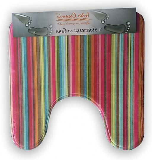 Inter Ceramic Bath Mat ICSC1711 Многоцветна (multicolor) 45x45cm