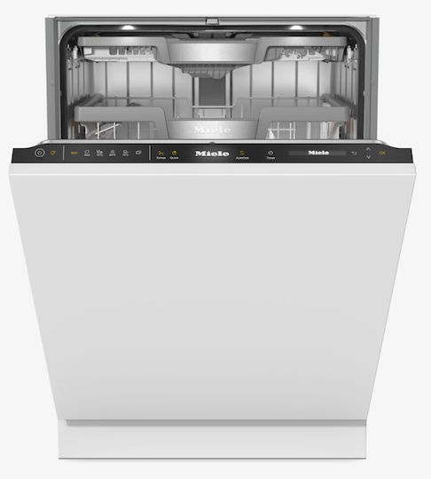 Miele Vollintegrierter Geschirrspüler mit Wi-Fi für 14 Gedecke B59.8xH84.5cm Gala Edition