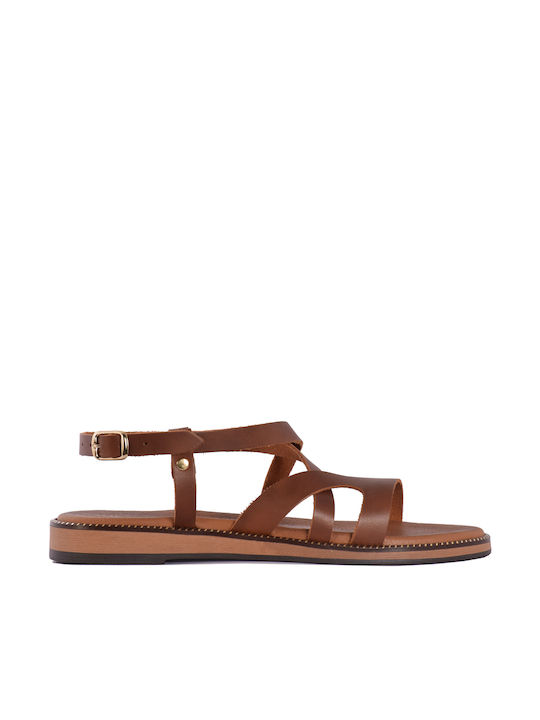 Women's Sandals Tabac maro