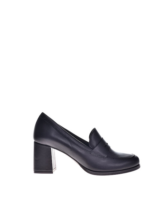 Ragazza Pantofi cu toc Negre