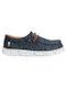 Hey Dude Boys Moccasins Blue