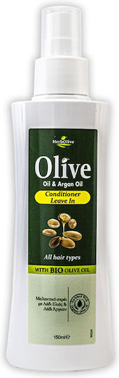 HerbOlive Leave-In-Conditioner Farberhalt für Gefärbt Haare 150ml