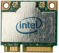 Intel Dual Band Wireless-ac 7260 2x2 Ac+bt Ασύρματη Κάρτα PCI-e Intel Dual Band Wireless-ac 7260 2x2 Ac+bt Ασύρματη Κάρτα PCI-e