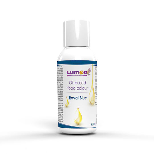 Lumea Colorant pentru Cofetărie în Pastă Albastru 1buc 70gr