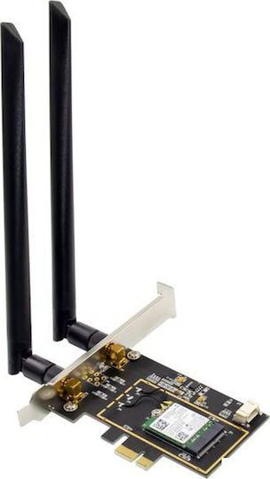 Microconnect Carte de rețea wireless PCI-e