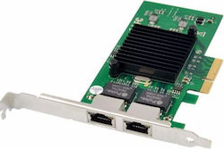 Microconnect Ενσύρματη Κάρτα Δικτύου Ethernet PCI-e