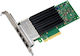 Fujitsu Ενσύρματη Κάρτα Δικτύου Ethernet PCI-e