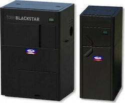 Adtherm Toby Black Star 55 Boiler Pellet 47291kcal/h