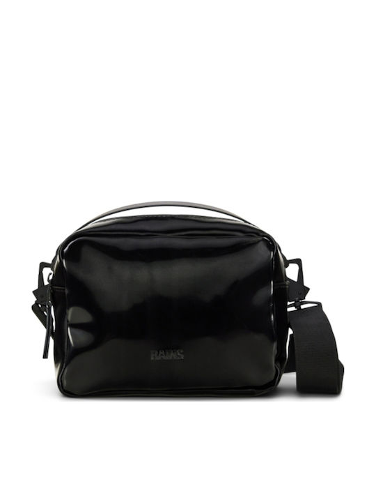 Rains Box Women's Bag Crossbody Black