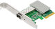 Edimax v2 Ενσύρματη Κάρτα Δικτύου Ethernet PCI-e