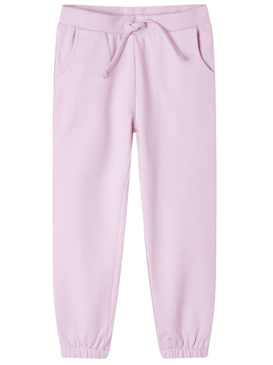 vidaXL Kinder Trainingshose Light Pink 1Stück