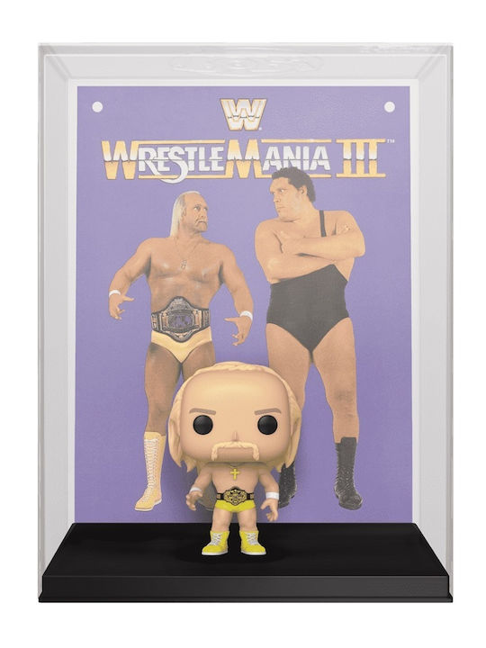 Funko Pop! Magazine Covers: WWE - Hogan 04 Spec...