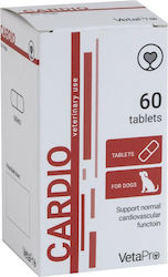 Vetapro Cardio 60 tabs