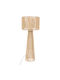 Atmosphera Adria Floor Lamp Height 97cm with Lamp Bulb Base for E27 Beige