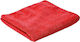 Cleanpro Cleanpro Mikrofasertuch Gesicht Rote 32x32cm