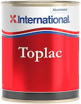 International Toplac 0.75lt Γκρι