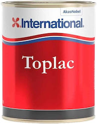 International Toplac 0.75lt Red