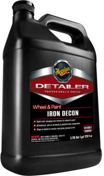 Meguiar's Iron Decon Lichid Curățare pentru Jante Auto 3.78lt