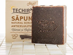 Techir Σαπούνι Απολέπισης Σώματος 120gr