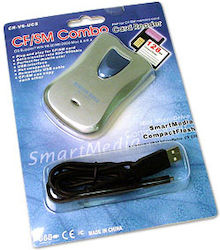 Card Reader για CompactFlash CR-V6-UCS Card Reader για CompactFlash CR-V6-UCS