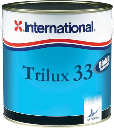 International Trilux 33 Masterbatch За Лодки 5л Сив