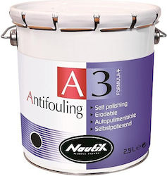 Nautix Υφαλόχρωμα 2.5lt Μπλε
