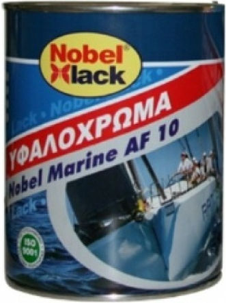 Nobel Lack Vopsea pentru ambarcațiuni 2.5lt Portocaliu