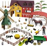 Miniature Toy Farm