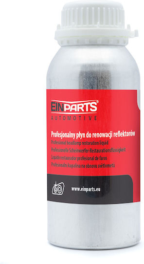 Einparts Lichid Polish a Farurilor Auto 600ml