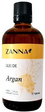 Zanna Argan Oil 100ml