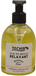 Techir Λάδι για Μασάζ 250ml Techir Λάδι για Μασάζ 250ml