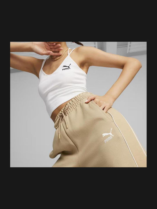 PUMA Класически Дамски Аутфит Ръкавици с Тънки ...