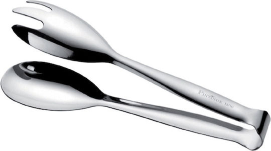 Pintinox Λαβίδα Σαλάτας από Ανοξείδωτο Ατσάλι 24cm