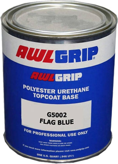 Awlgrip 5lt Blue