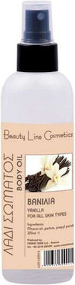 Beauty Line Oil 200ml