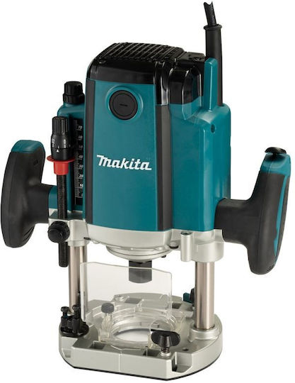 Makita RP1803FX Κάθετη Φρέζα 1650W με Ρύθμιση Ταχύτητας