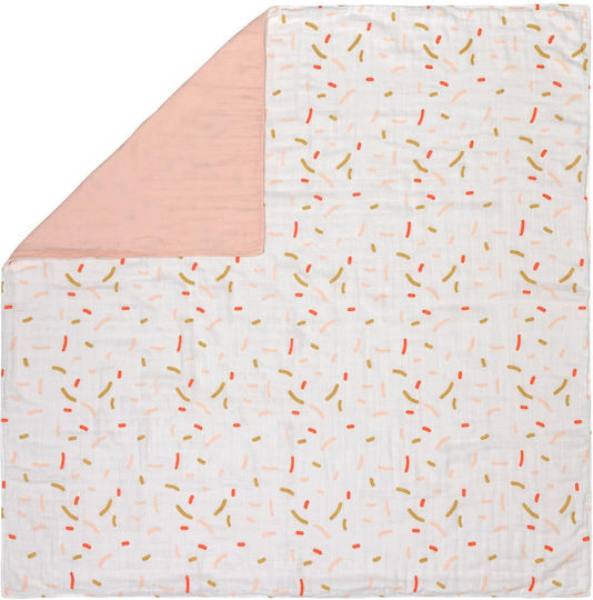 Laessig Pătură Pepinieră Swaddling 100x100 cm