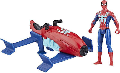 Αυτοκίνητο δράσης Spider-Man für 4+ Jahre 10cm