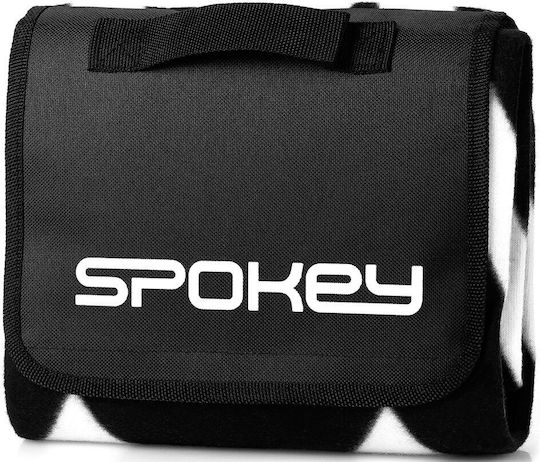 Spokey Κουβέρτα Πικ Νικ 60x60cm σε Λευκό χρώμα