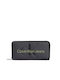 Calvin Klein Small Women's Wallet Black