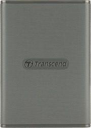Transcend ESD360C USB 3.0 / USB-C SSD 1TB 2.5" Transcend ESD360C USB 3.0 / USB-C SSD 1TB 2.5"