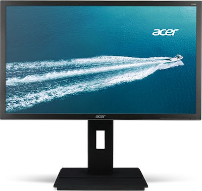 Acer B246HYL IPS Monitor 23.8" FHD 1920x1080 με Χρόνο Απόκρισης 5ms GTG