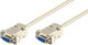 Microconnect Cable RS232 9-pin female to RS232 9-pin female 3m (SCSENN3N) 1pcs