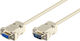 Microconnect Καλώδιο RS232 9-pin male σε RS232 9-pin female 3m (SCSEHN3)