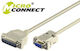 Microconnect Καλώδιο RS232 25-pin male σε RS232 9-pin female 3m (IBM029)
