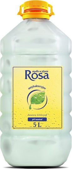 Liquid Soap Antibacterial Gewerblicher Handreiniger 5Es 1Stück