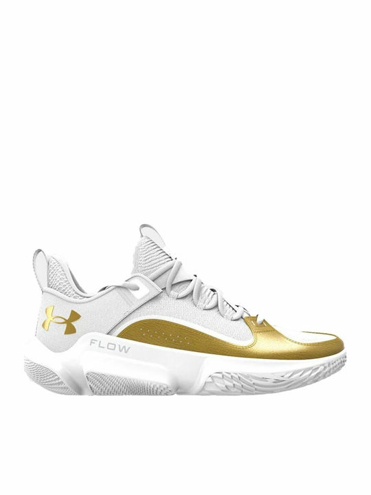 Under Armour Flow Futr X 3 Χαμηλά Μπασκετικά Πα...